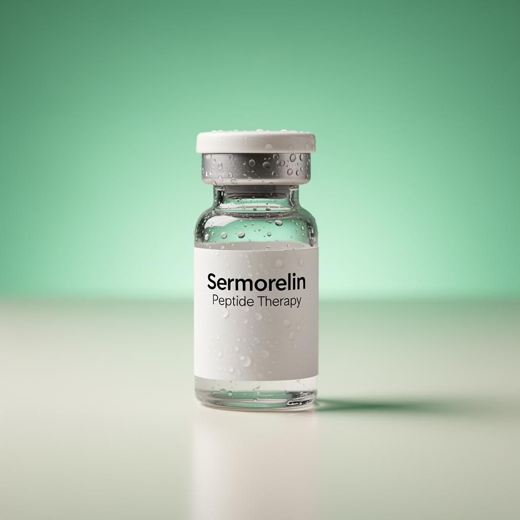 Hormonal Recovery — Sermorelina